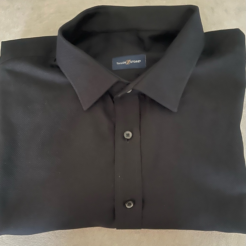 Tailor Store Shirts